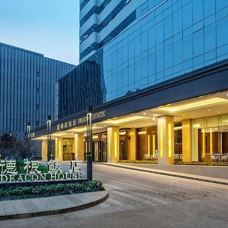 Deacon House Wuxi Ξενοδοχείο Βούξι Εξωτερικό φωτογραφία
