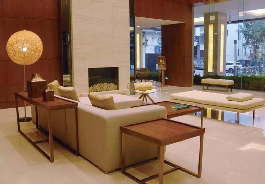 Deacon House Wuxi Ξενοδοχείο Βούξι Εξωτερικό φωτογραφία