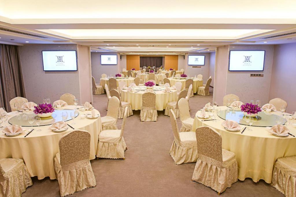Deacon House Wuxi Ξενοδοχείο Βούξι Εξωτερικό φωτογραφία