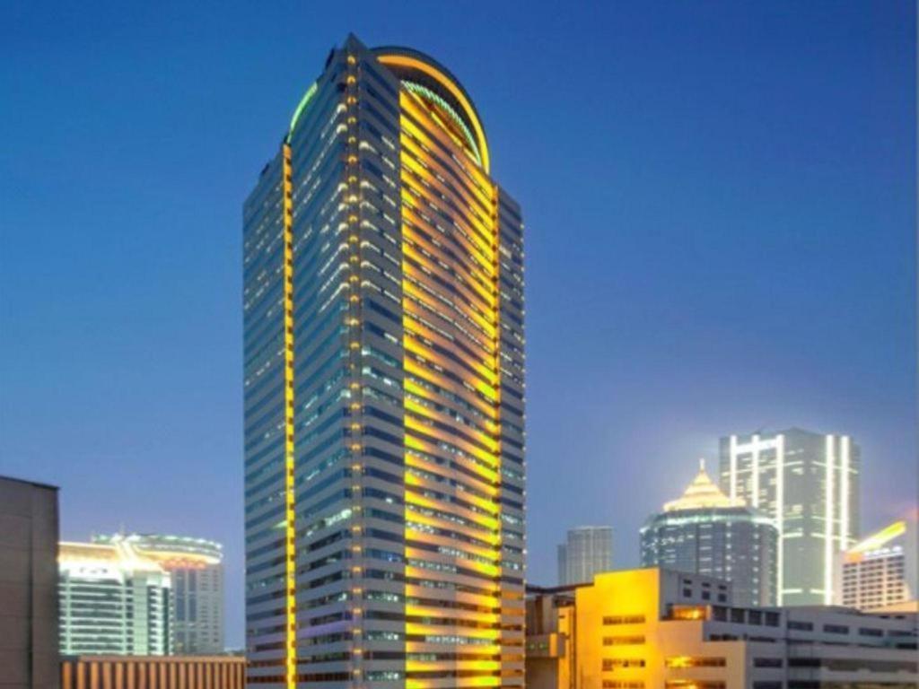 Deacon House Wuxi Ξενοδοχείο Βούξι Εξωτερικό φωτογραφία