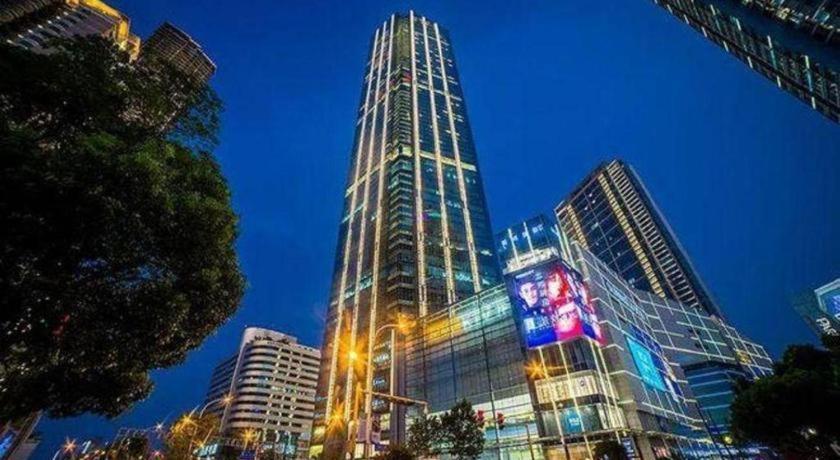 Deacon House Wuxi Ξενοδοχείο Βούξι Εξωτερικό φωτογραφία