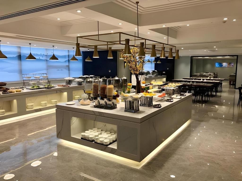 Deacon House Wuxi Ξενοδοχείο Βούξι Εξωτερικό φωτογραφία