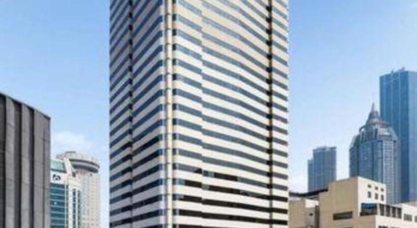 Deacon House Wuxi Ξενοδοχείο Βούξι Εξωτερικό φωτογραφία