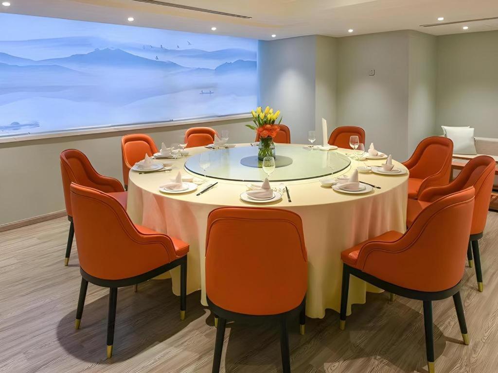 Deacon House Wuxi Ξενοδοχείο Βούξι Εξωτερικό φωτογραφία