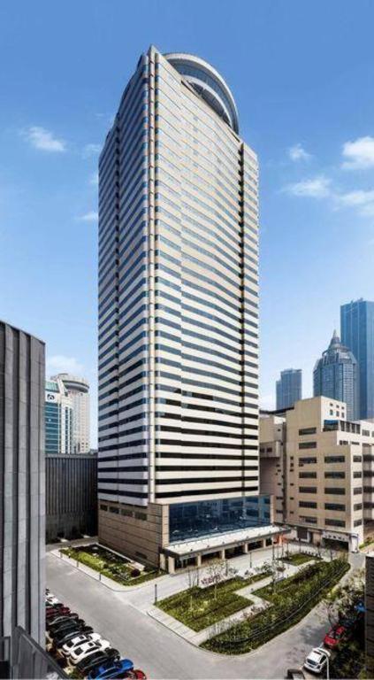 Deacon House Wuxi Ξενοδοχείο Βούξι Εξωτερικό φωτογραφία