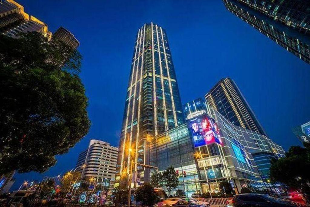 Deacon House Wuxi Ξενοδοχείο Βούξι Εξωτερικό φωτογραφία