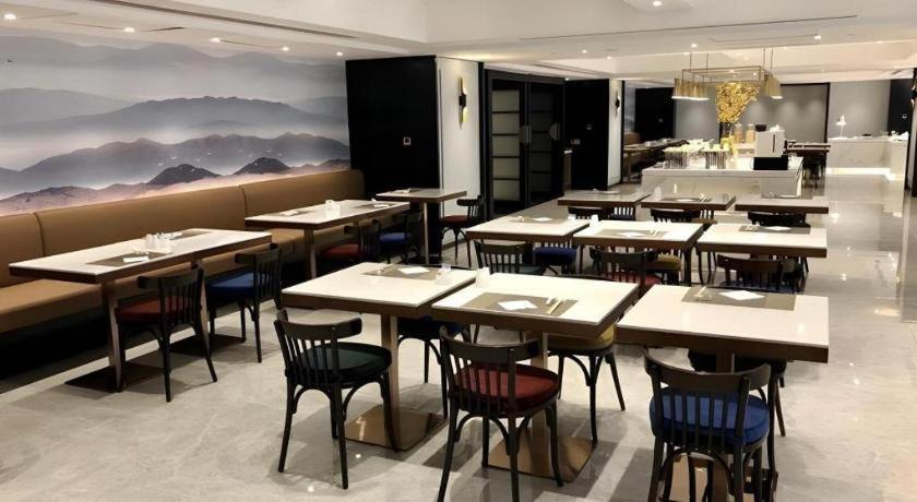 Deacon House Wuxi Ξενοδοχείο Βούξι Εξωτερικό φωτογραφία